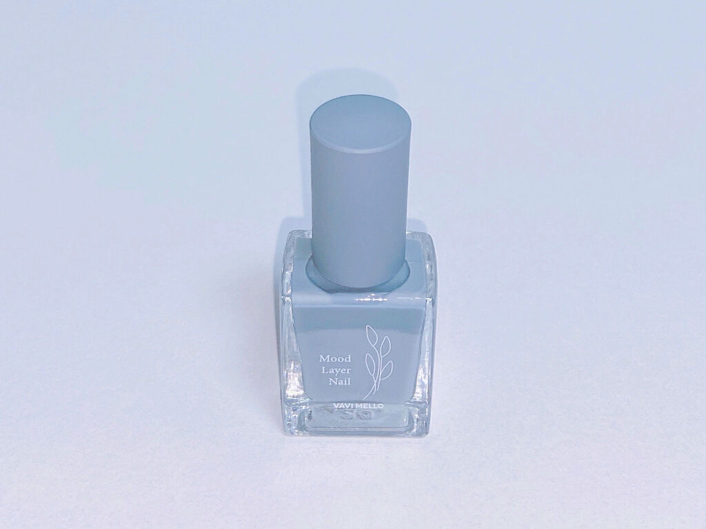 ムードレイヤーネイル/VAVI MELLO/マニキュアを使ったクチコミ（2枚目）