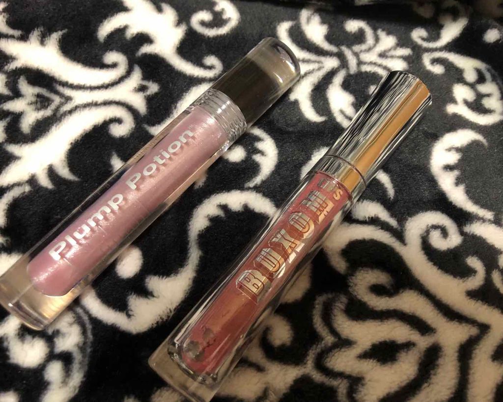 バクサム リップグロス/BUXOM Cosmetics/リップグロスを使ったクチコミ(1枚目)