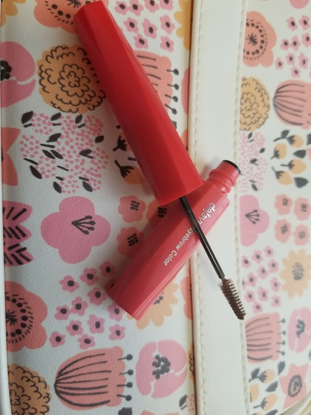 フィルム眉カラー/デジャヴュ/眉マスカラを使ったクチコミ(1枚目)