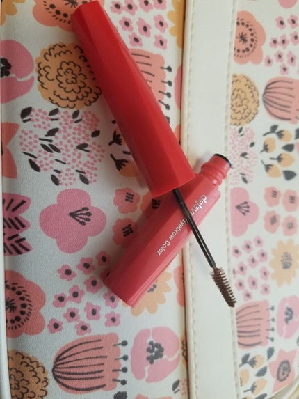 フィルム眉カラー/デジャヴュ/眉マスカラを使ったクチコミ(1枚目)