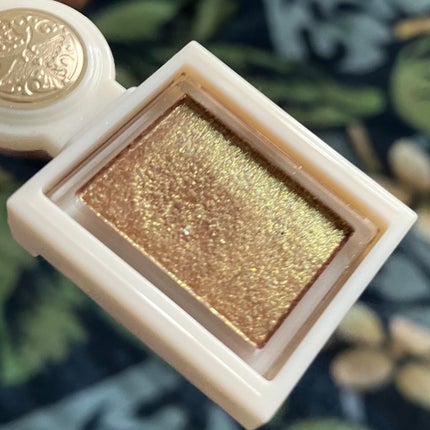 シャドーカスタマイズ (ブリリアントグリッター) GD862(月の砂)/MAJOLICA MAJORCA/グリッターの画像