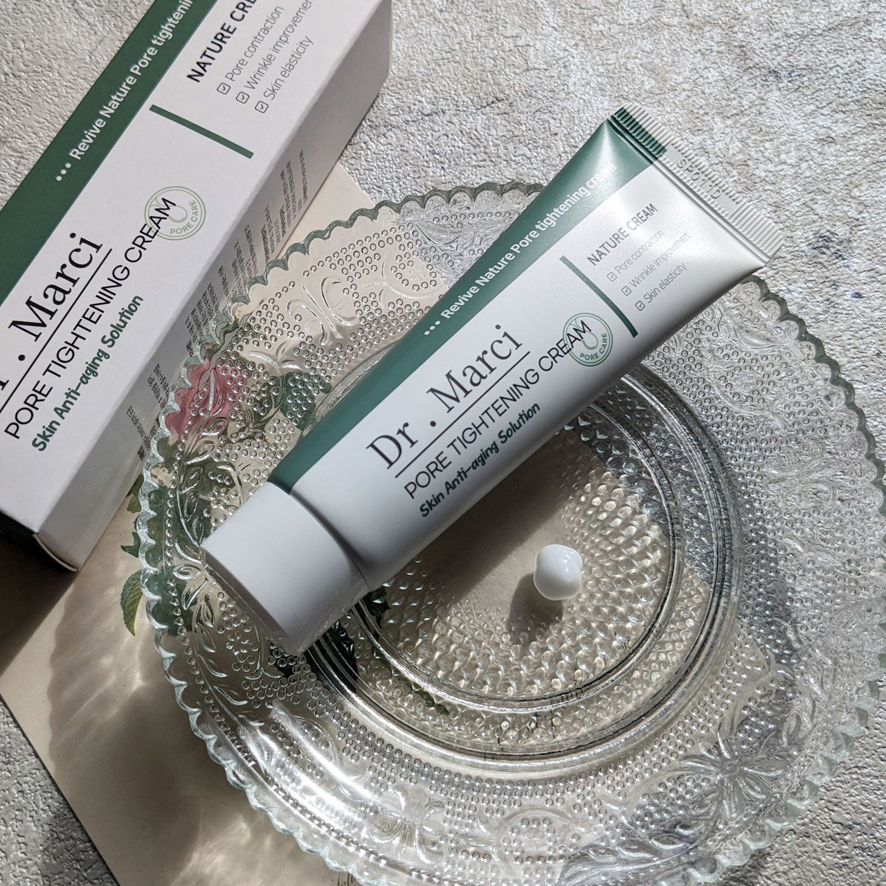 ドクターマルシー ポアタイトニングクリーム/ドクターマルシー/フェイスクリームを使ったクチコミ(3枚目)