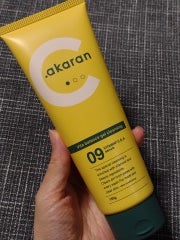 ビタバランスジェルクレンジング/.akaran/クレンジングジェルを使ったクチコミ(1枚目)