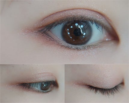 ミネラルクラッシィシャドー/エトヴォス/アイシャドウパレットを使ったクチコミ(4枚目)