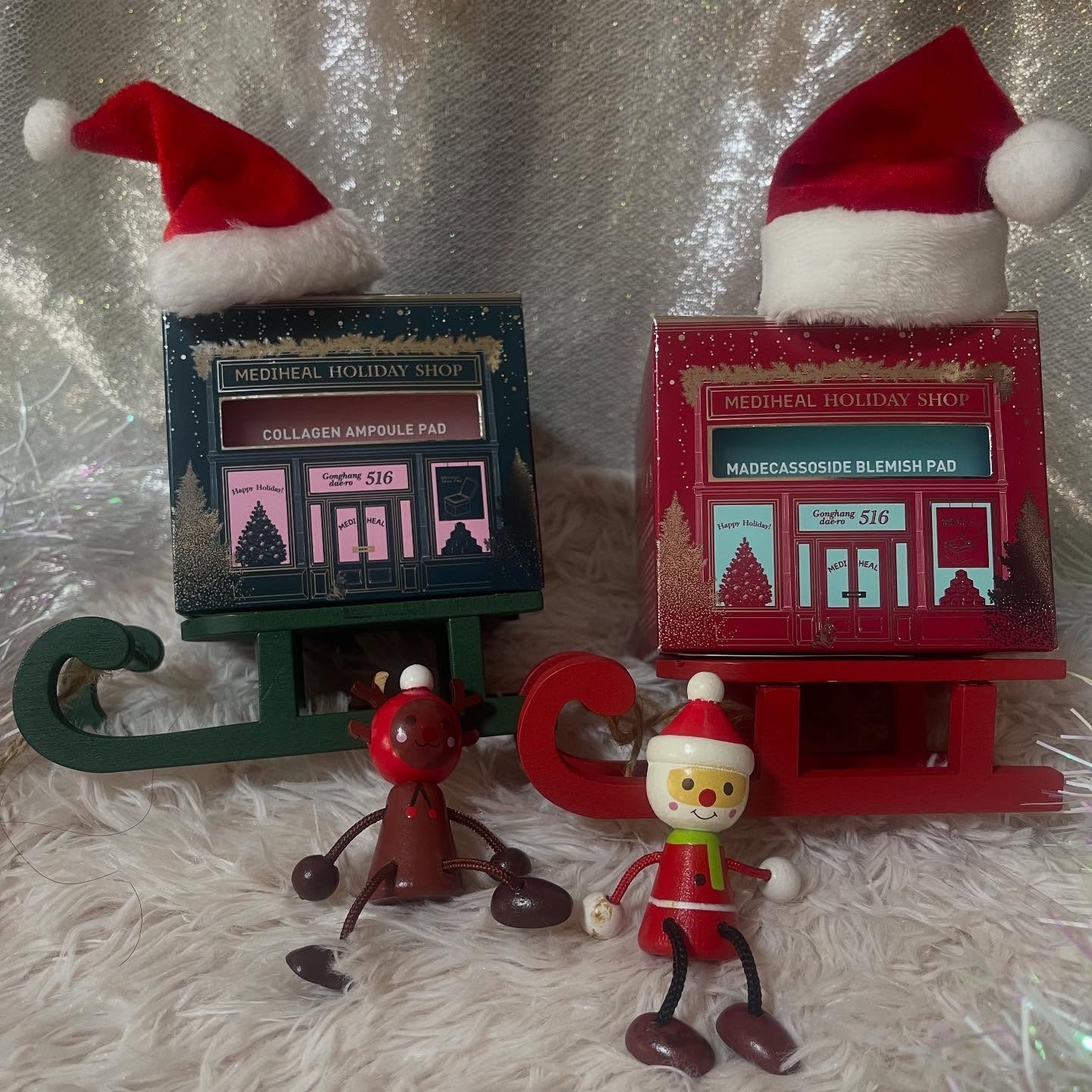 コラーゲン APパッド/MEDIHEAL/トナーパッドを使ったクチコミ（1枚目）