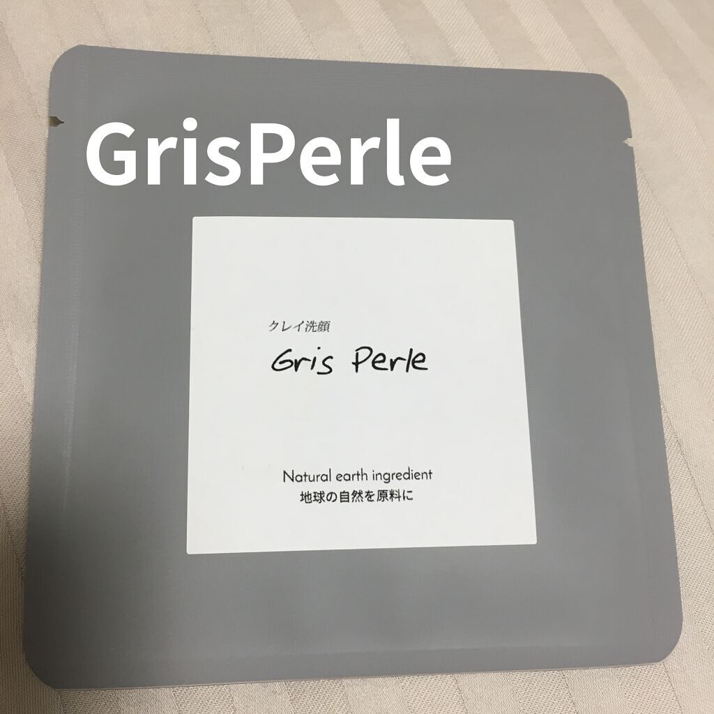 wash＆pack/グリーペルル/洗顔フォームを使ったクチコミ（1枚目）