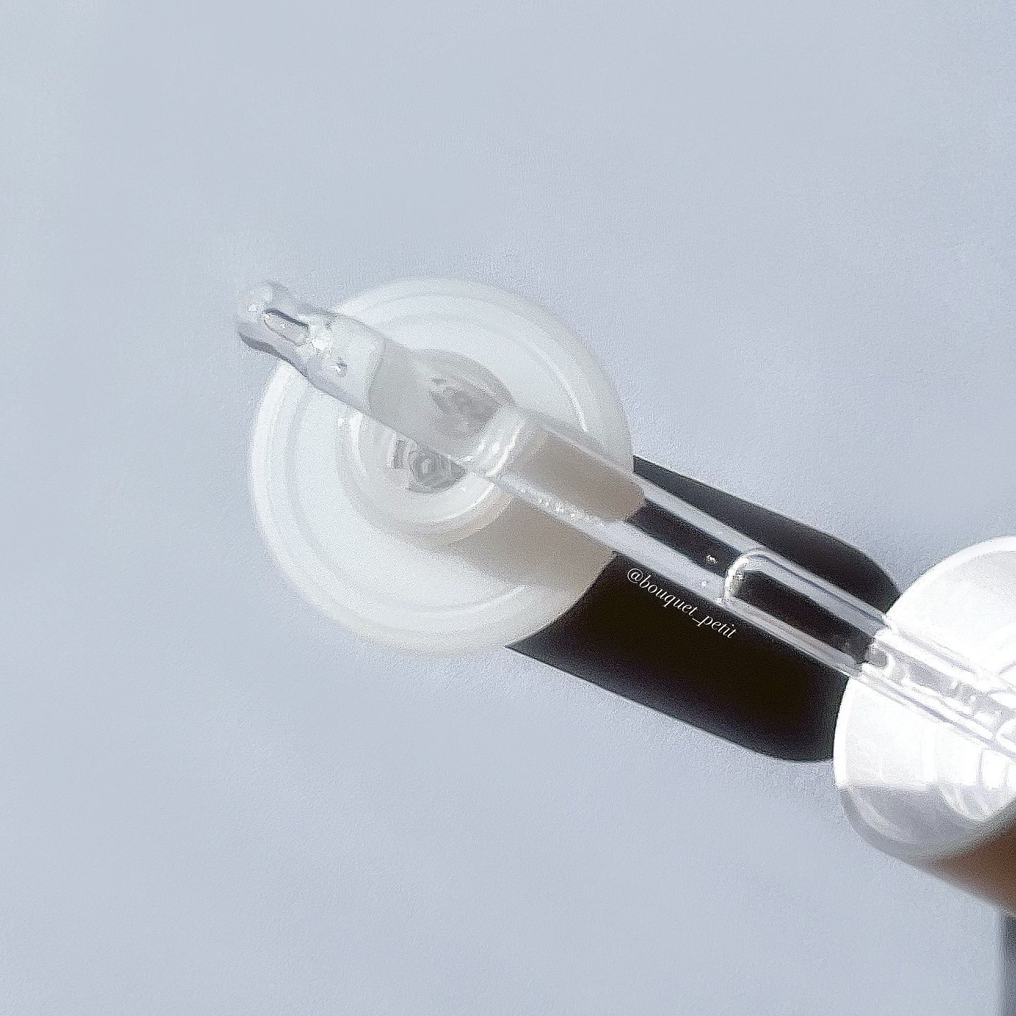 ミルクシスルブライトニングスパ アンプル/RAWQUEST/美容液を使ったクチコミ（3枚目）