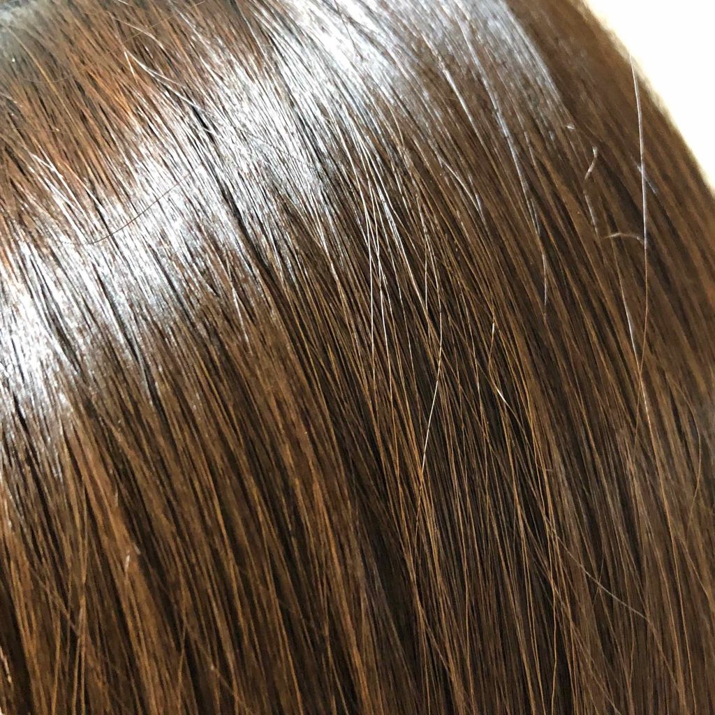 ビオルチアシャンプー/Bio Lucia(ビオルチア)/市販シャンプーを使ったクチコミ（3枚目）