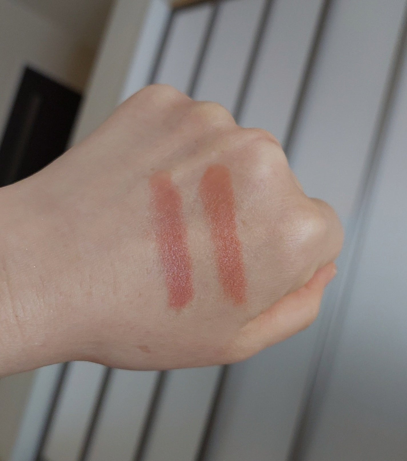 ルージュアレーブル/クレ・ド・ポー ボーテ/口紅を使ったクチコミ(4枚目)