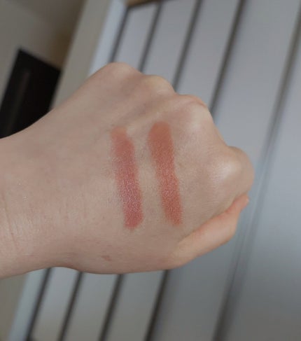 ルージュアレーブル/クレ・ド・ポー ボーテ/口紅を使ったクチコミ(4枚目)