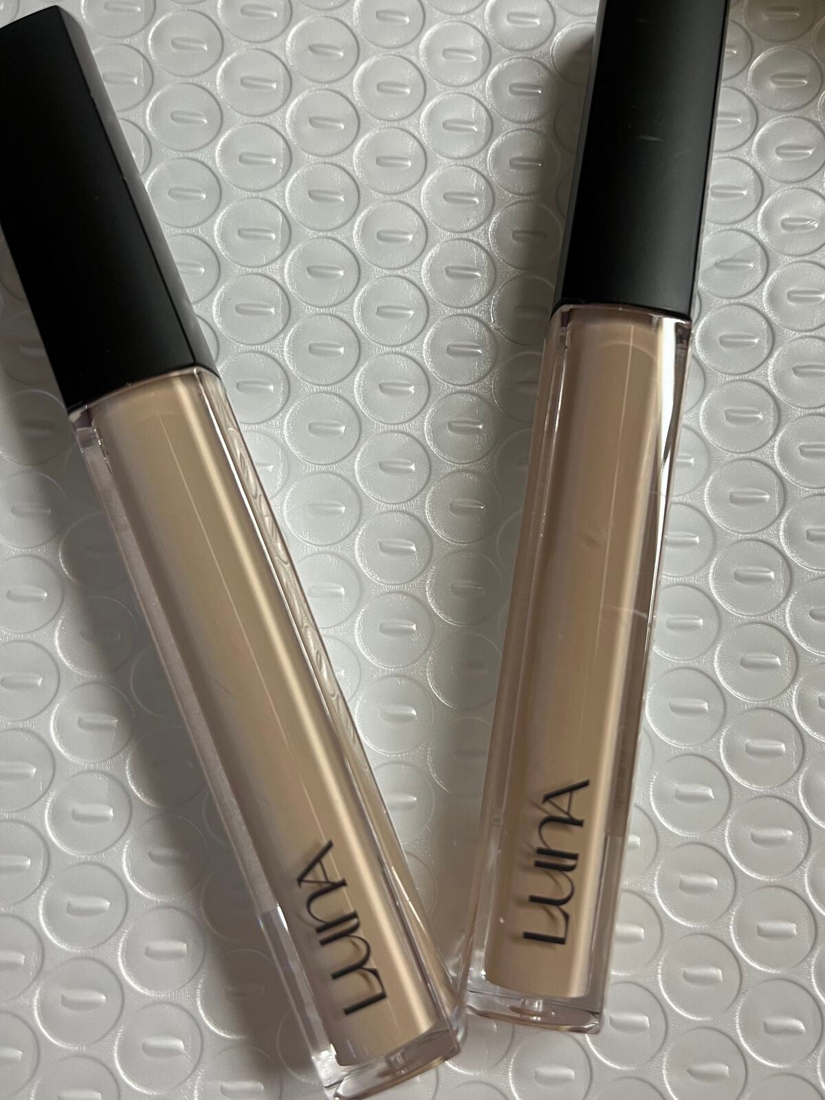 ロングラスティングチップコンシーラー/LUNA/リキッドコンシーラーを使ったクチコミ(1枚目)