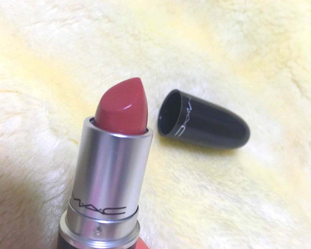 リップスティック/M・A・C/口紅を使ったクチコミ(1枚目)