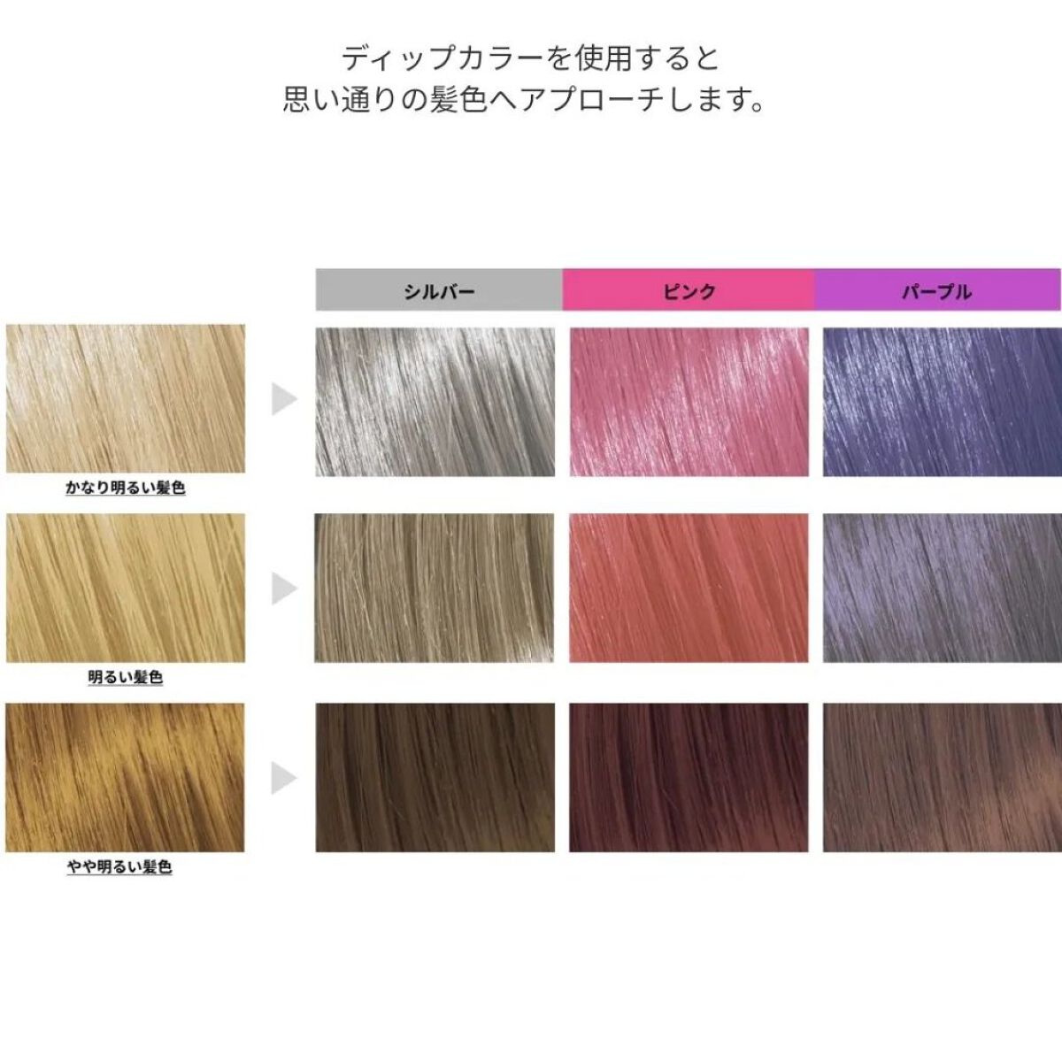 Tottimo 5色セット　ヘアカラー　トリートメント　ディップカラー Tottimo 5色セット ヘアカラー トリートメント ディップカラー
