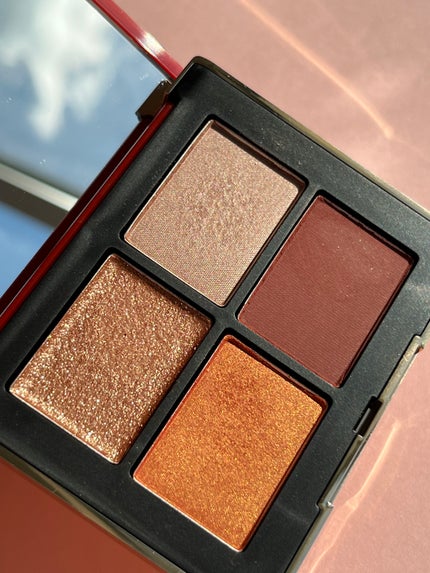 クワッドアイシャドー 02459/NARS/アイシャドウパレットの画像