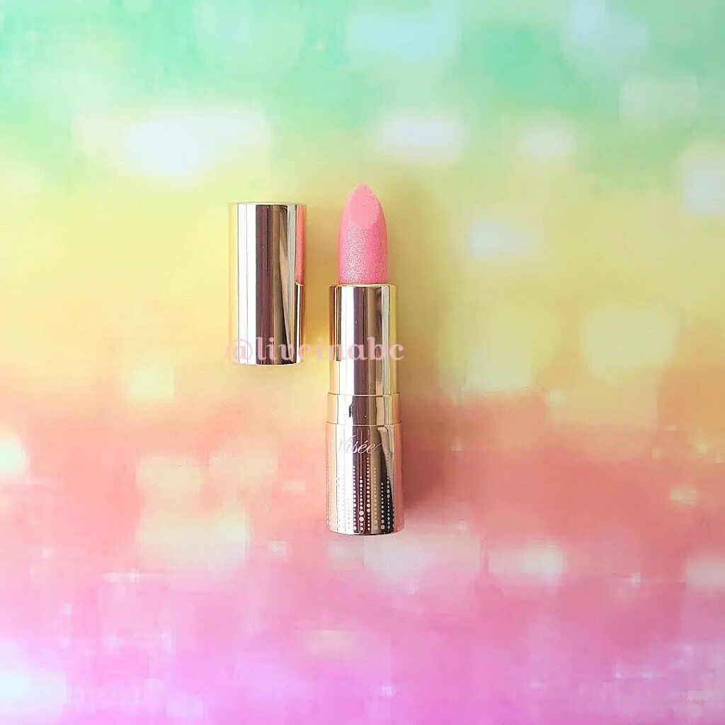 リシェ ダイヤモンド ティント セラム/Visée/リップケアを使ったクチコミ（2枚目）