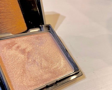 &be ルミナイジングパウダー/&be/パウダーハイライトを使ったクチコミ(2枚目)