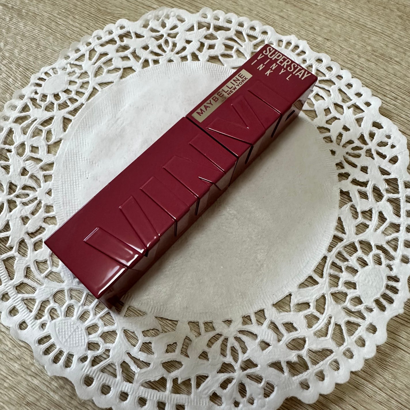 SPã¹ã〠ãŽã£ãã«ã€ã³ã¯/MAYBELLINE NEW YORK/å£çŽ
ã䜿ã£ãã¯ãã³ãïŒ2æç®ïŒ