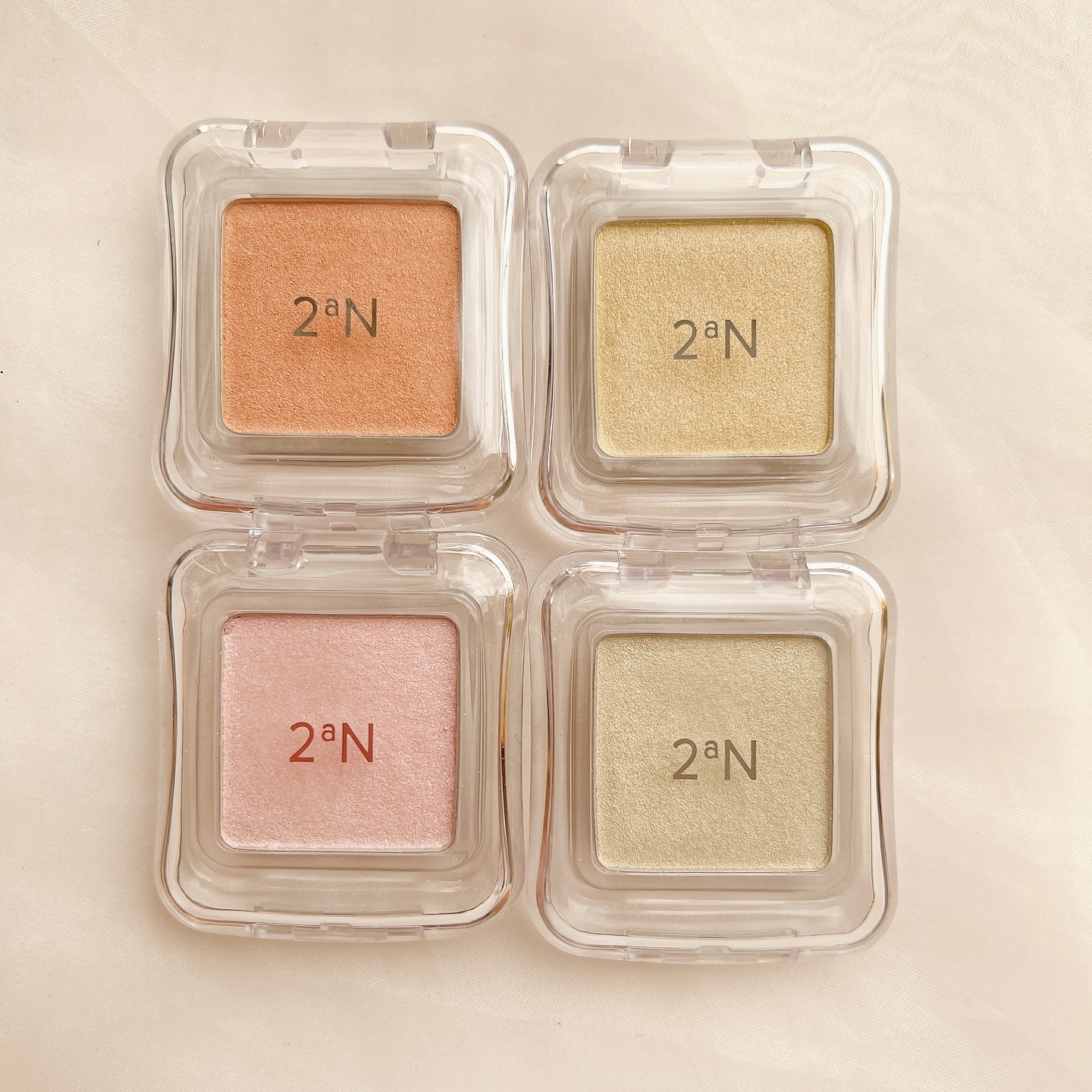 デュアルチーク/2aN/パウダーチークを使ったクチコミ（2枚目）