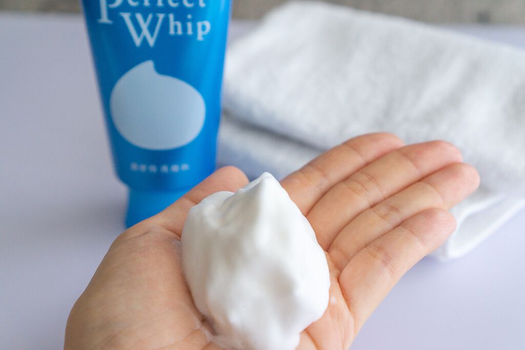 パーフェクトホイップu/SENKA(専科)/洗顔フォームを使ったクチコミ(2枚目)