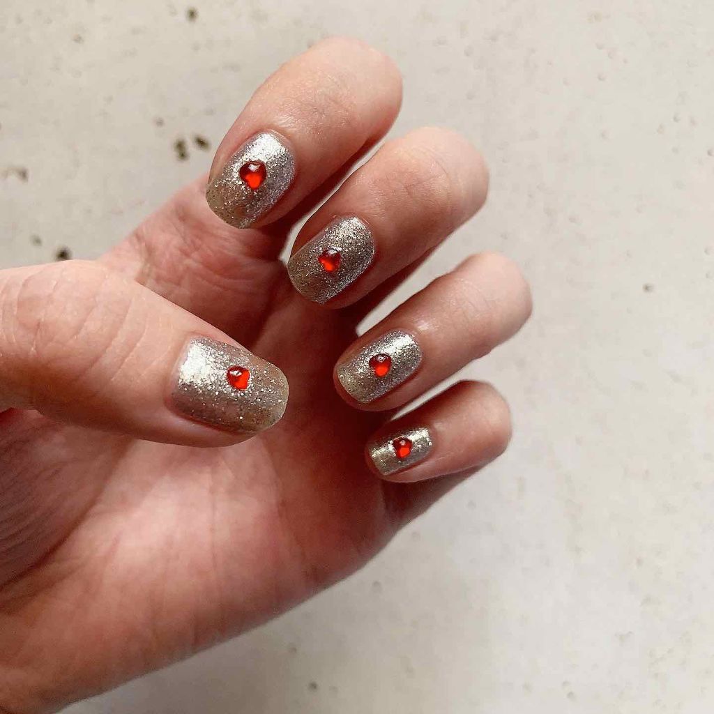 ネイルエナメルカラー/KATE/マニキュアを使ったクチコミ(2枚目)