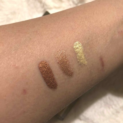 フジコシェイクシャドウ/Fujiko/リキッドアイシャドウを使ったクチコミ(3枚目)