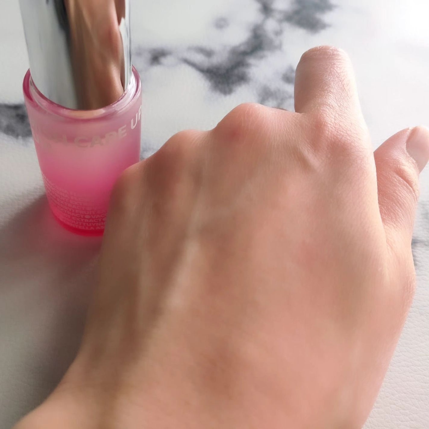 ブレミッシュケアアップ セラム/ISOI/美容液を使ったクチコミ(4枚目)