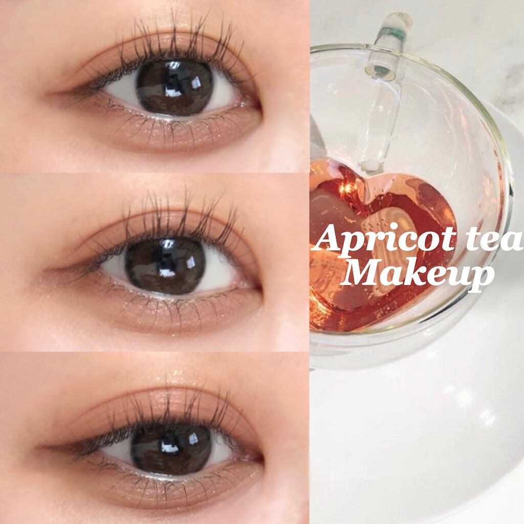 クリーミータッチライナー/キャンメイク/ジェルアイライナーを使ったクチコミ(1枚目)