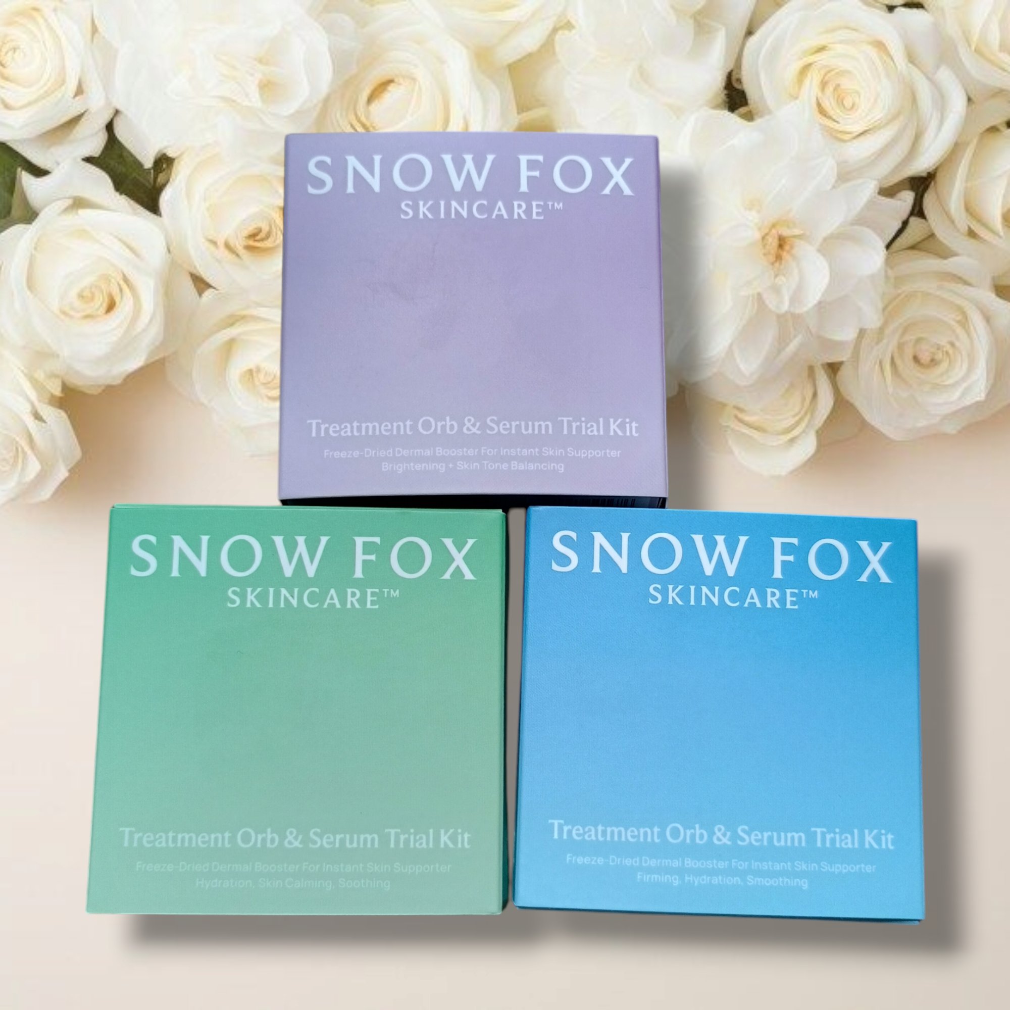 プレミアム ブースターボール/SNOW FOX SKINCARE/その他スキンケアグッズを使ったクチコミ（1枚目）