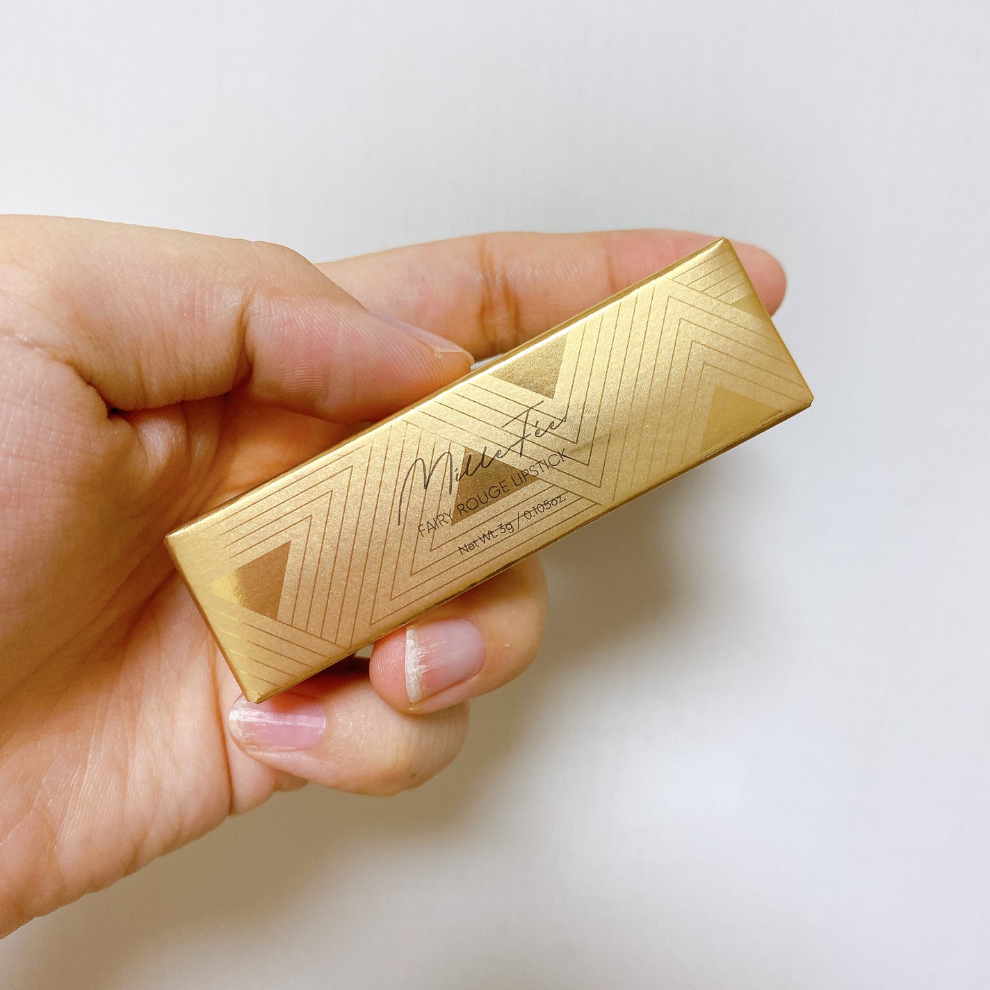 フェアリールージュ/MilleFée/口紅を使ったクチコミ(7枚目)