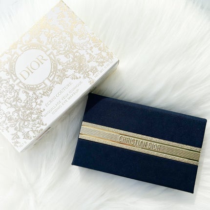 【旧】エクラン クチュール アイ パレット/Dior/マルチパレットを使ったクチコミ(4枚目)