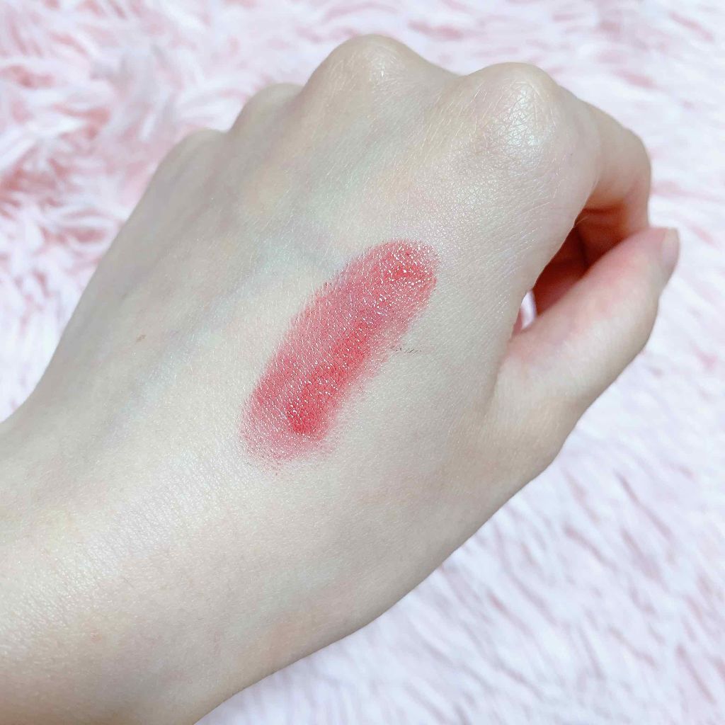 シャインオン/ロレアル パリ/口紅を使ったクチコミ(2枚目)