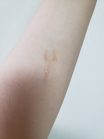 3DアイブロウカラーN GL-2 オレンジグリッター/KATE/眉マスカラの画像