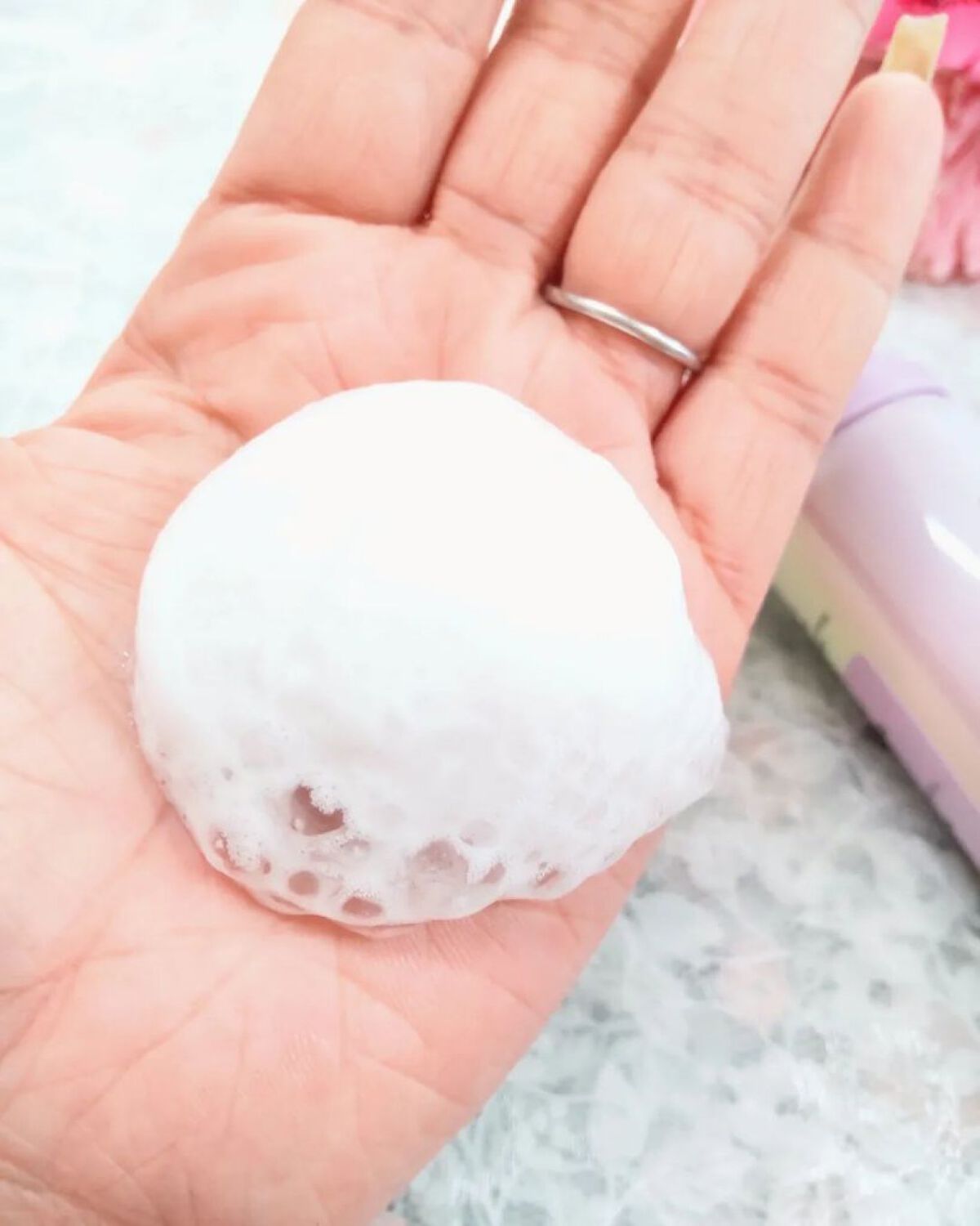 コラーゲンコアグローマスク/TIRTIR(ティルティル)/その他スキンケアを使ったクチコミ（2枚目）