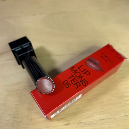 ケイト リップモンスター/KATE/口紅を使ったクチコミ(1枚目)