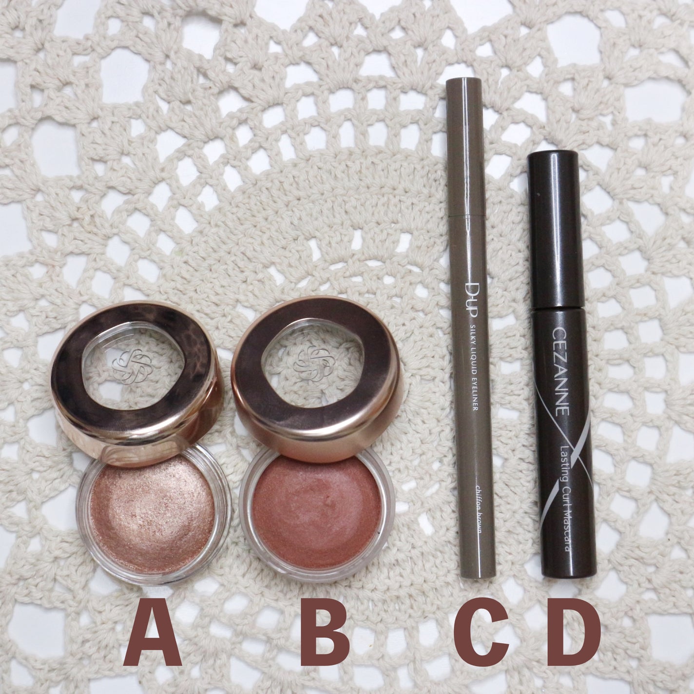 シルキーリキッドアイライナーWP/D-UP/リキッドアイライナーを使ったクチコミ(4枚目)