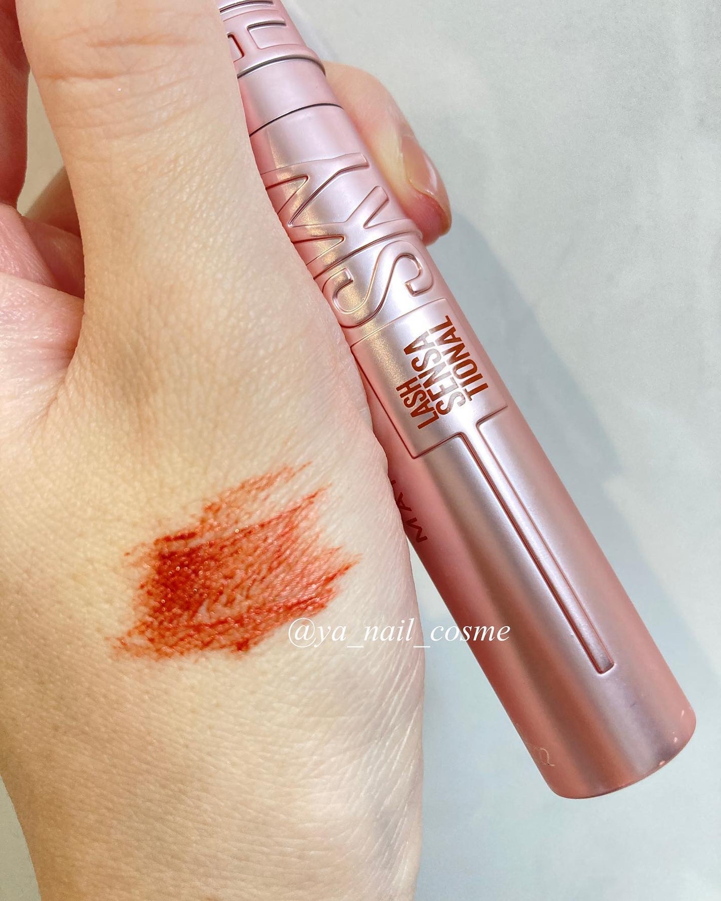 スカイハイ/MAYBELLINE NEW YORK/マスカラを使ったクチコミ(5枚目)