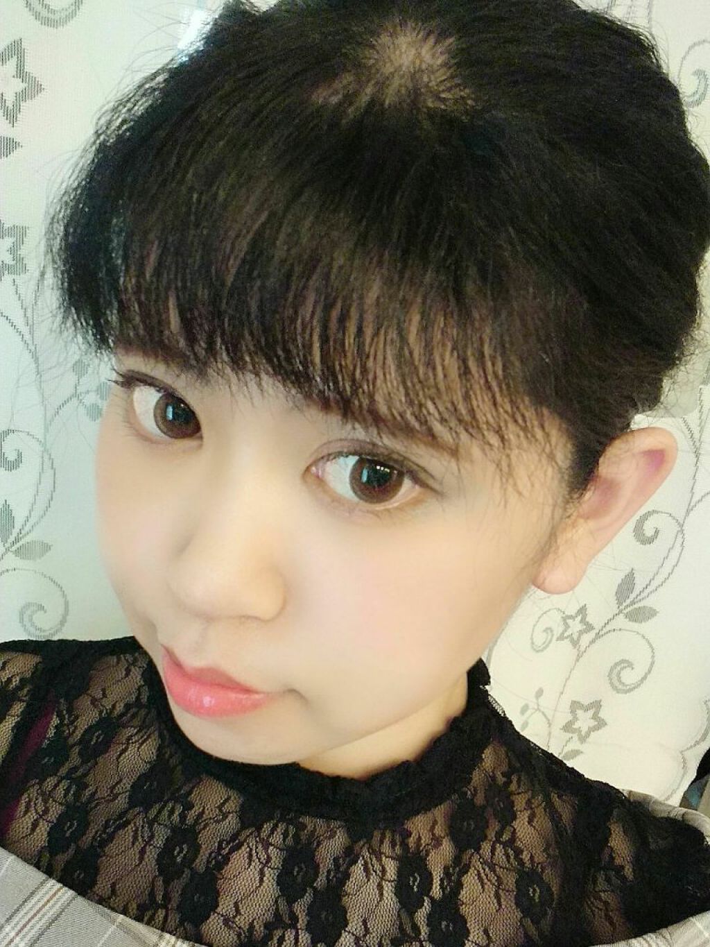 エルファー パールインアイシャドウ/DAISO/アイシャドウパレットを使ったクチコミ（2枚目）