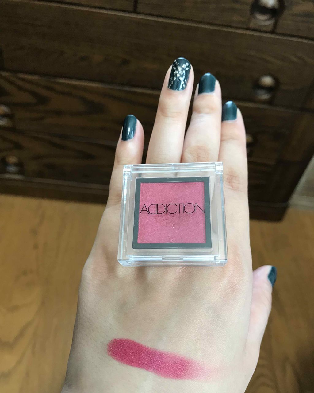 アディクション ザ アイシャドウ 132 Empress Orchid / ADDICTION