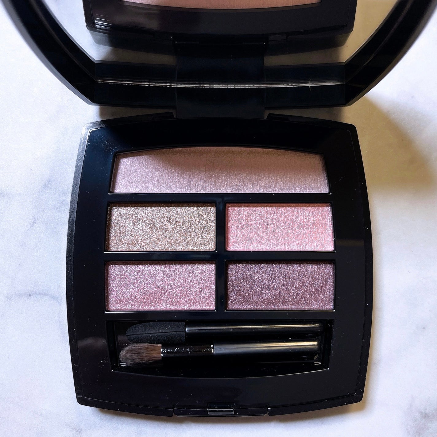 レ ベージュ パレット ルガール/CHANEL/アイシャドウパレットを使ったクチコミ(4枚目)