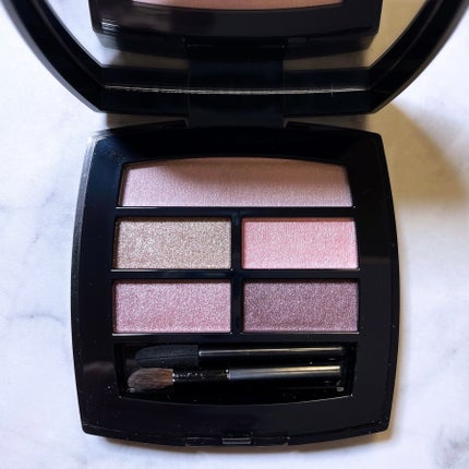 レ ベージュ パレット ルガール/CHANEL/アイシャドウパレットを使ったクチコミ(4枚目)