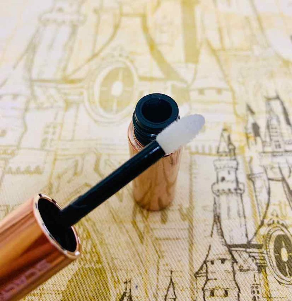 スカルプD ボーテ ピュアフリーアイラッシュセラム プレミアム/アンファー(スカルプD)/まつげ美容液を使ったクチコミ(3枚目)