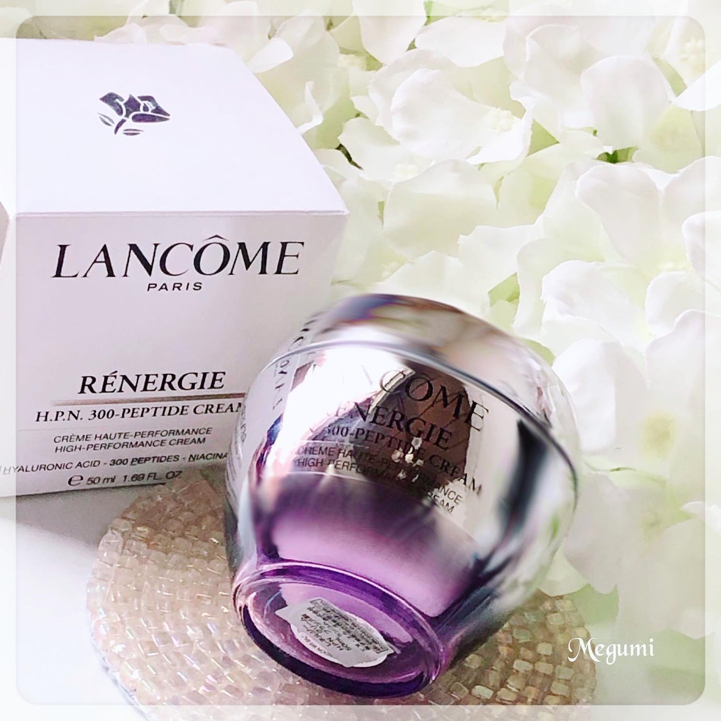 レネルジー HPN クリーム/LANCOME/フェイスクリームを使ったクチコミ(6枚目)