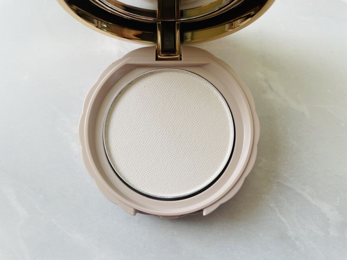 薬用シークレットビューティーパウダー/キャンメイク/フェイスパウダーを使ったクチコミ（3枚目）