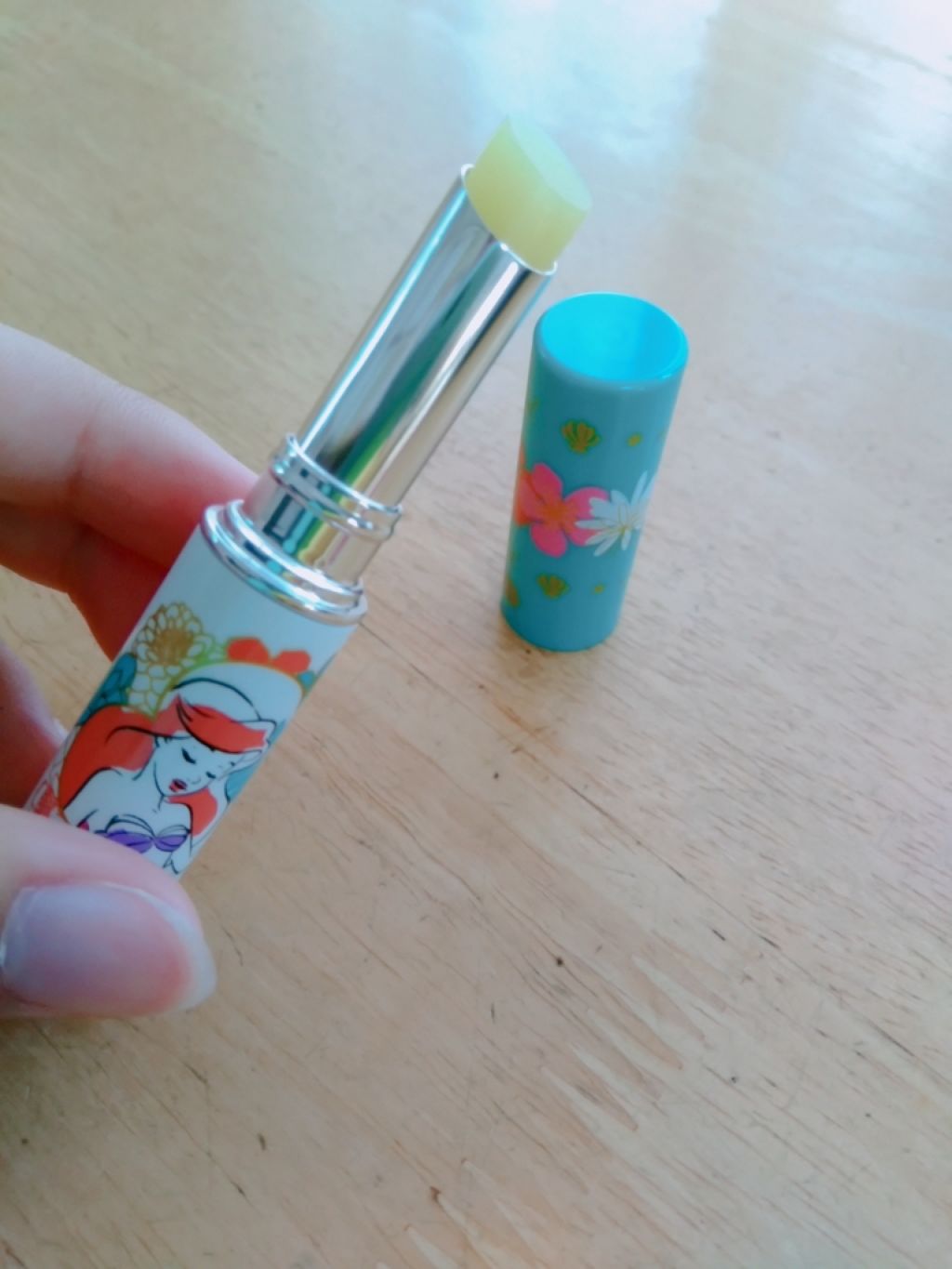 DHC 薬用リップクリーム/DHC/リップクリームを使ったクチコミ（3枚目）