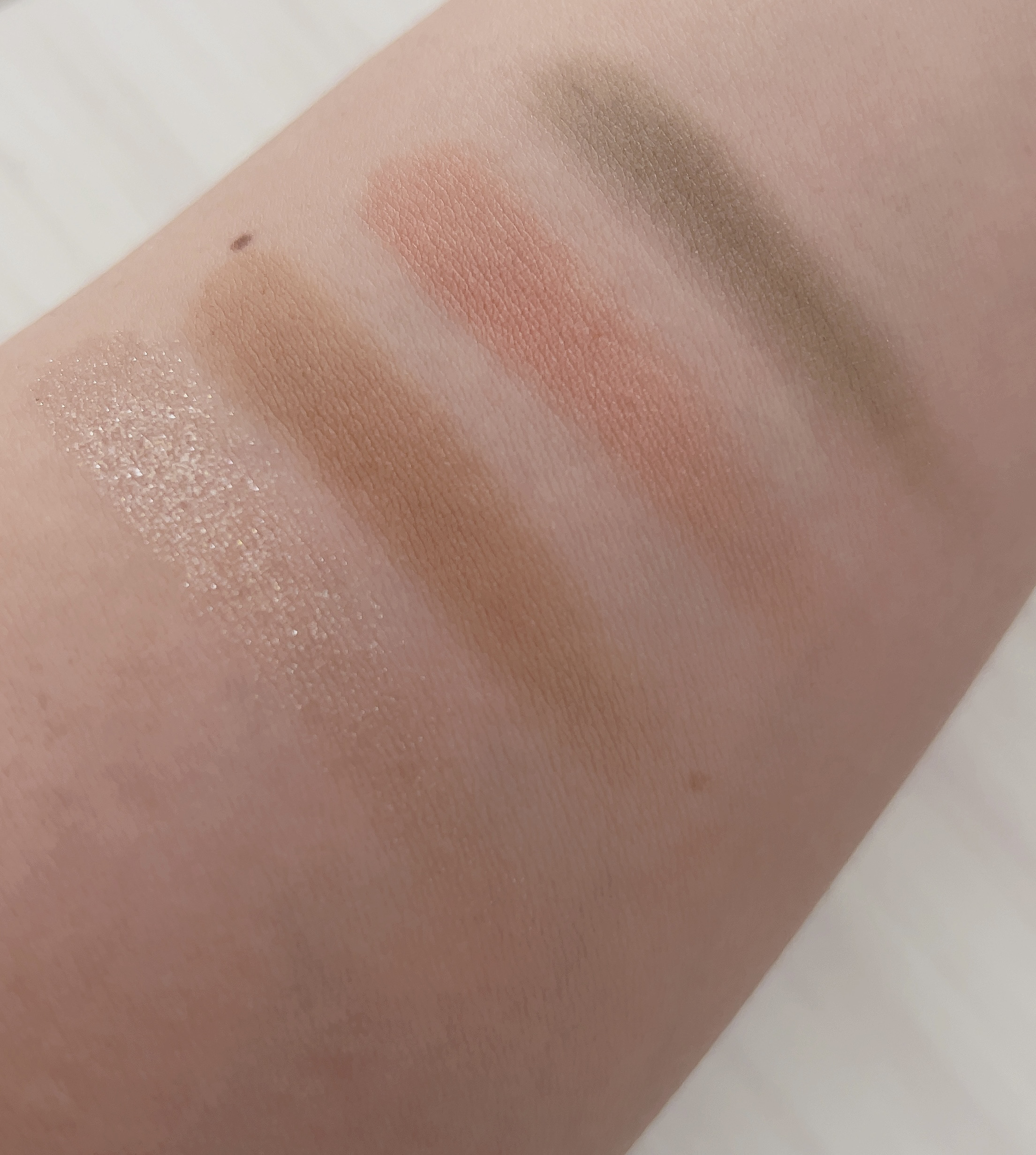 アディクション　ザ アイシャドウ パレット/ADDICTION/アイシャドウパレットを使ったクチコミ（3枚目）