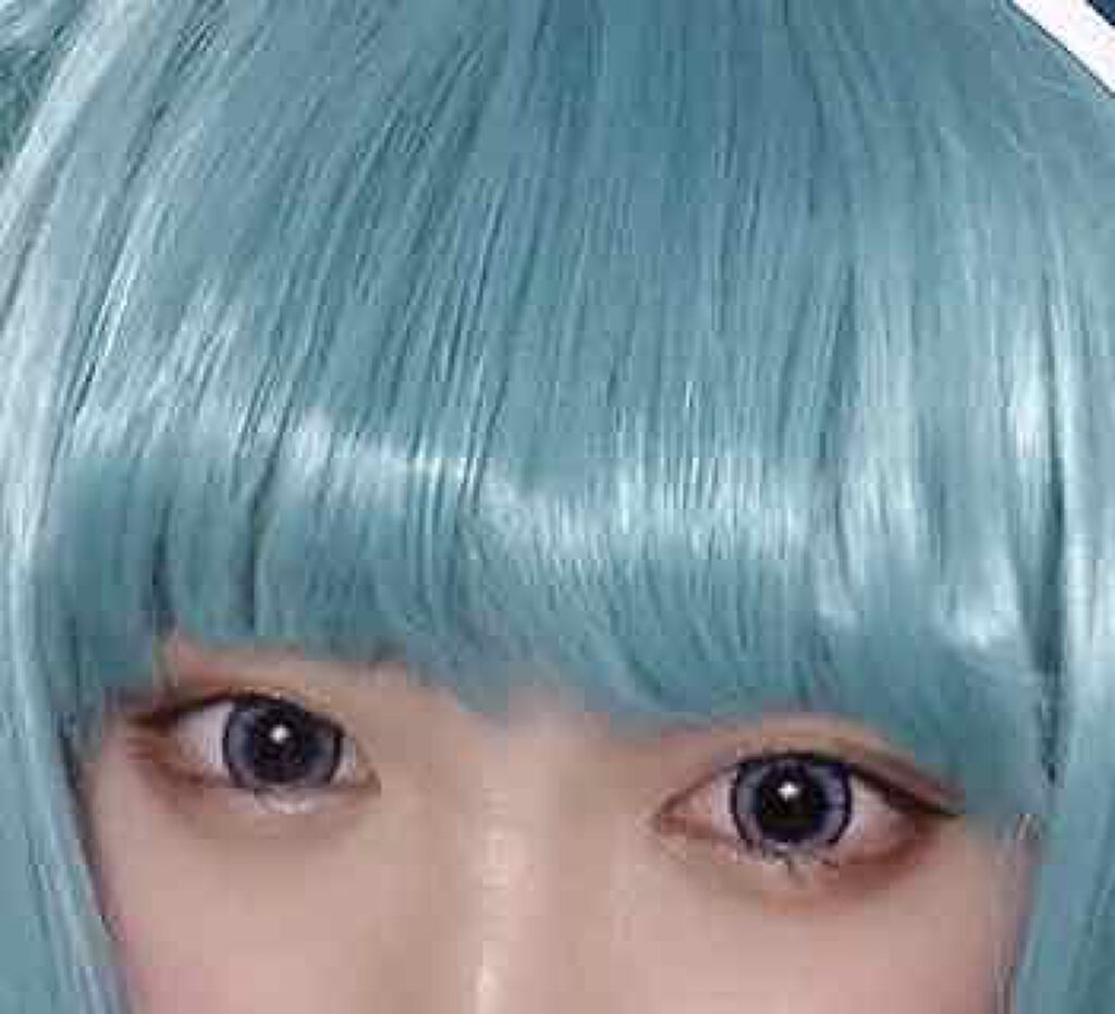 パーフェクトマルチアイズ/キャンメイク/アイシャドウパレットを使ったクチコミ(2枚目)