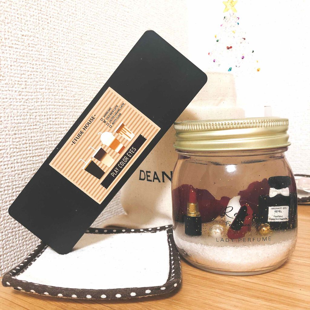 プレイカラー アイシャドウ/ETUDE/アイシャドウパレットを使ったクチコミ(1枚目)