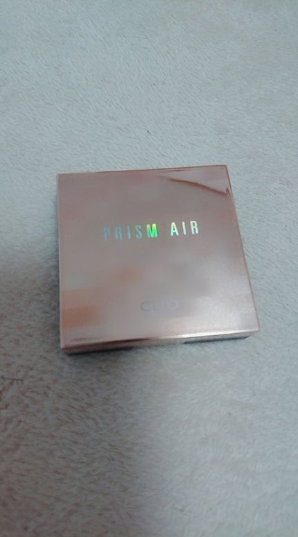 プリズム エアー ハイライター/CLIO/パウダーハイライトを使ったクチコミ(1枚目)