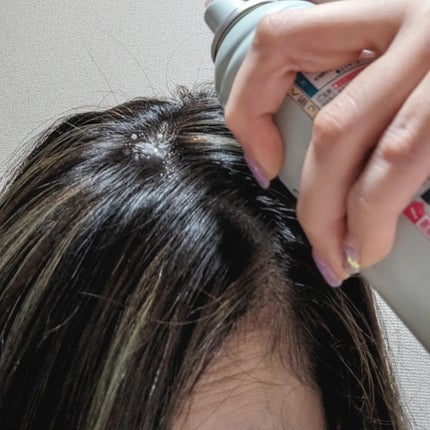 メリット ドライシャンプーシート さらっと髪まとまるタイプ/メリット/ドライシャンプーを使ったクチコミ(4枚目)