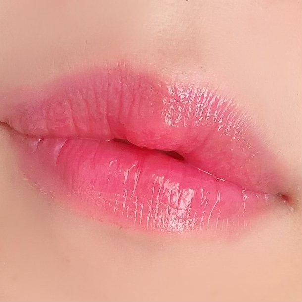 MD ドリーミーグリッター/mude./グリッターを使ったクチコミ（3枚目）